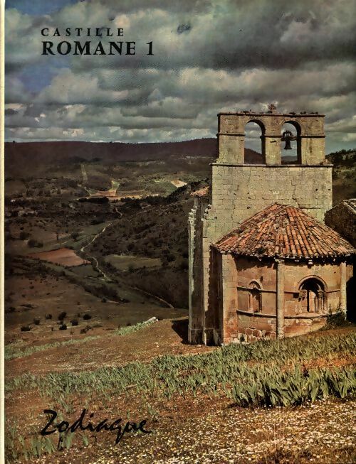 Livrenpoche : Castille romane Tome I - Collectif - Livre