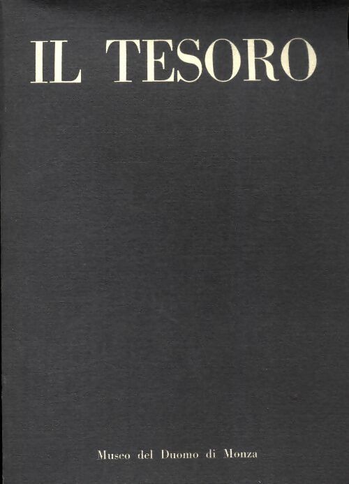 Livrenpoche : Il tesoro - Collectif - Livre