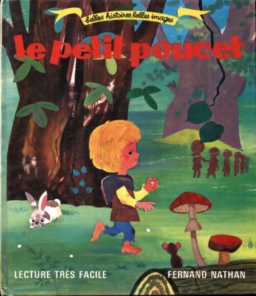 Livrenpoche : Le petit Poucet - Nicole Vallée - Livre