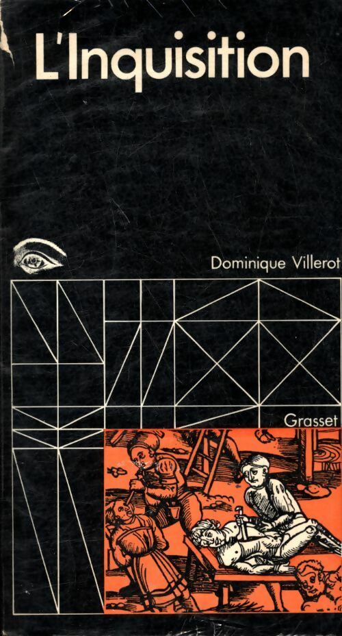 Livrenpoche : L'inquisition - Dominique Villerot - Livre