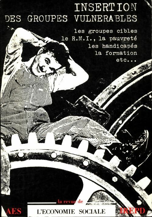 Livrenpoche : Insertion des groupes vulnérables - Collectif - Livre