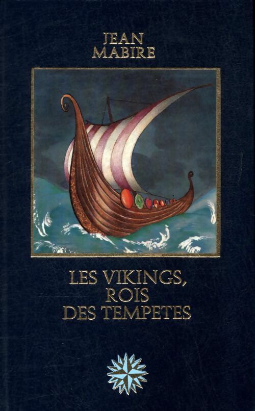 Livrenpoche : Les vikings rois des tempêtes - Jean Mabire - Livre