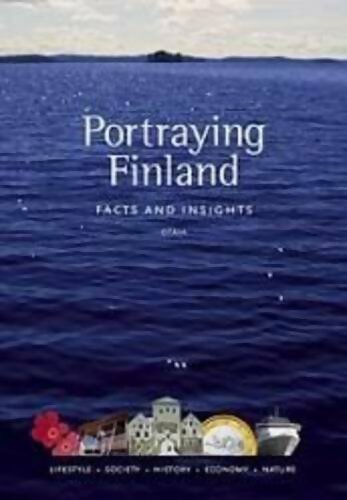 Livrenpoche : Portraying finland. Facts and insights - Elovainio Paivi - Livre