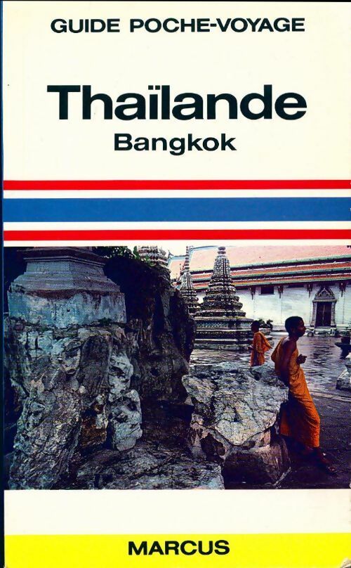 Thaïlande/Bangkok - Inconnu -  Guide poche-voyage - Livre