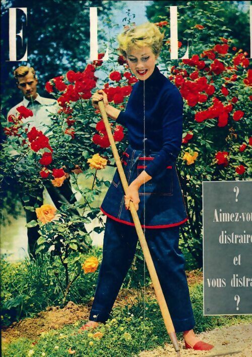 Livrenpoche : Elle n°297 - Collectif - Livre