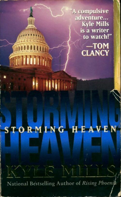 Livrenpoche : Storming heaven - Kyke Mills - Livre