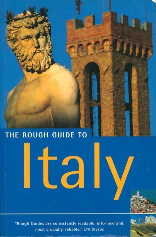 Livrenpoche : The rough guide to Italy - Collectif - Livre