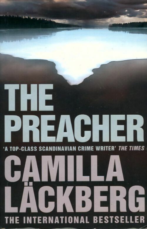Livrenpoche : The preacher - Camilla Läckberg - Livre