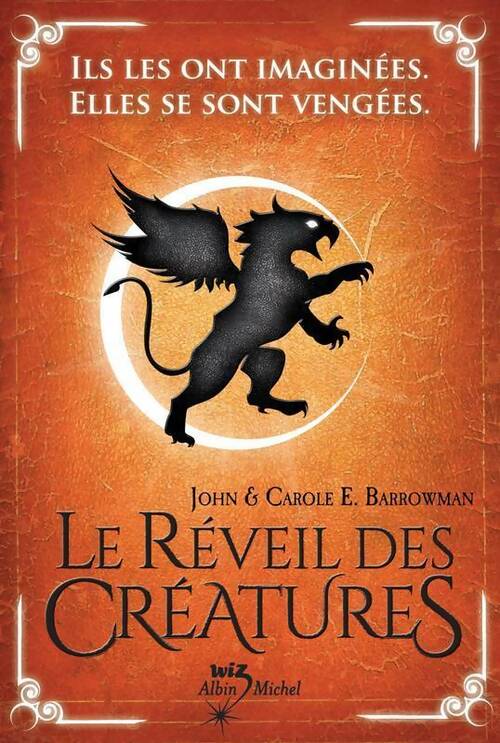 Livrenpoche : Le réveil des créatures Tome I - John Barrowman - Livre