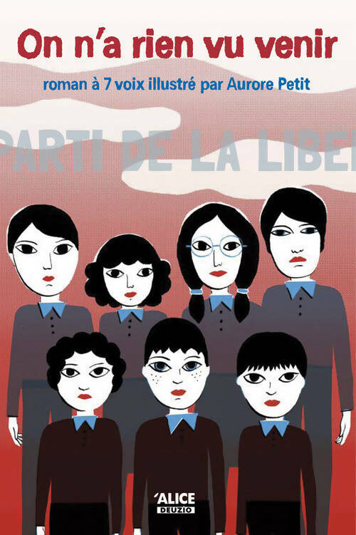Livrenpoche : On n'a rien vu venir - Sandrine Beau - Livre