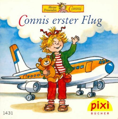Livrenpoche : Connis erster flug - Collectif - Livre