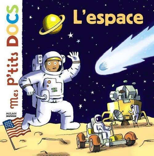 Livrenpoche : L'espace - Stéphanie Ledu - Livre