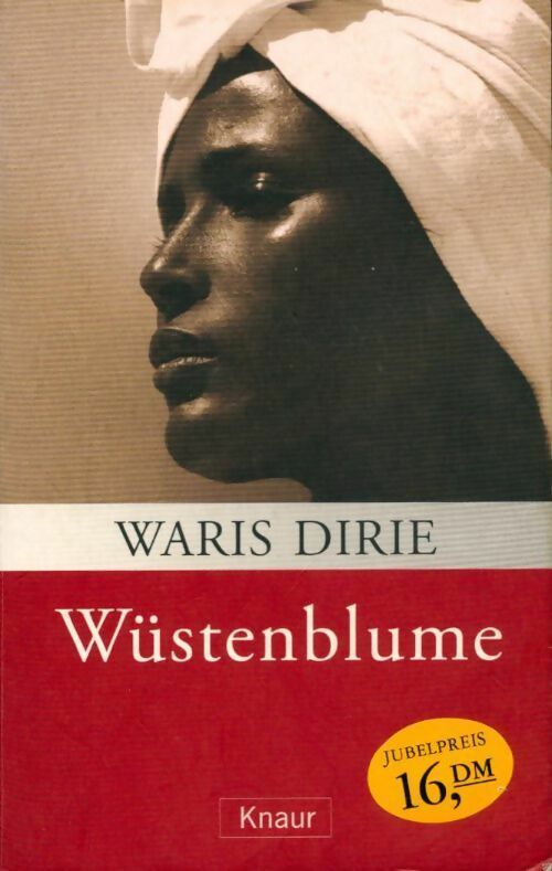 Livrenpoche : Wüstenblume - Waris Dirie - Livre