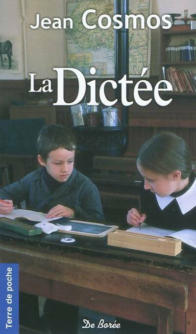 Livrenpoche : La dictée - Cosmos Jean - Livre