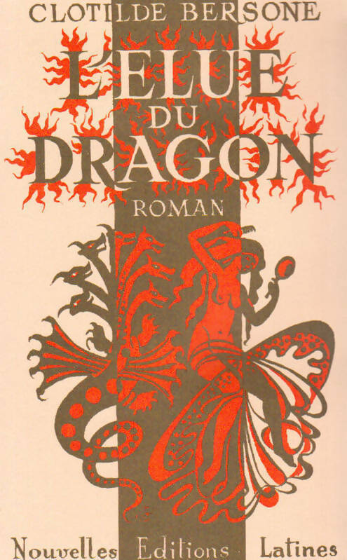 Livrenpoche : L'élue du dragon - Clotilde Bersone - Livre
