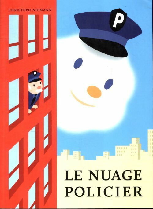 Livrenpoche : Le nuage policier - Chistoph Niemann - Livre