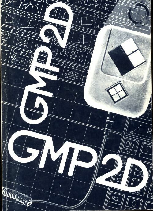 Livrenpoche : GMP 2D - Collectif - Livre