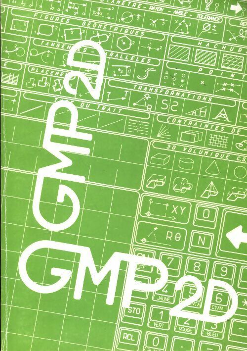 Livrenpoche : GMP 2D Tome III - Collectif - Livre