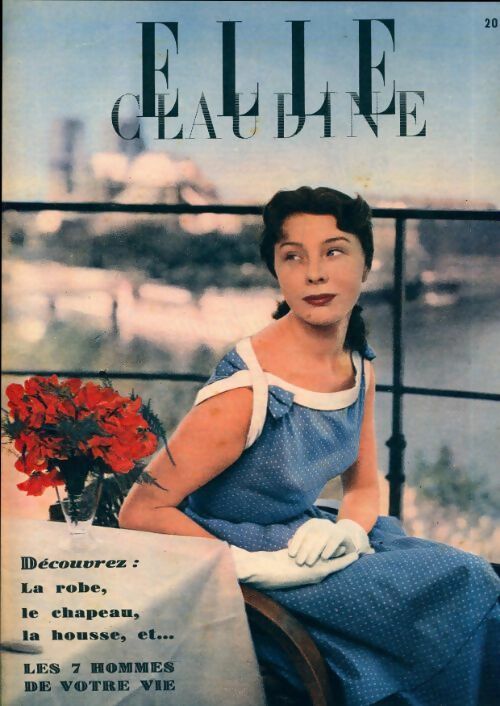 Livrenpoche : Elle n°134 - Collectif - Livre