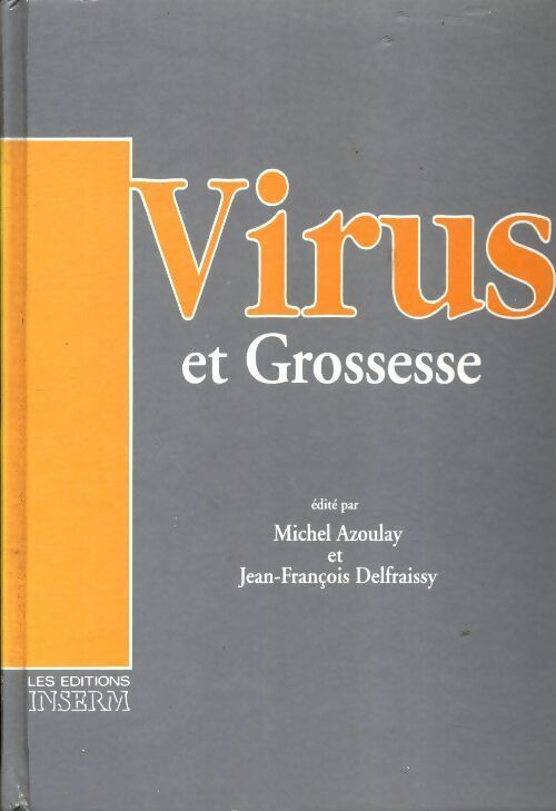Livrenpoche : Virus et grossesse - Michel Azoulay - Livre