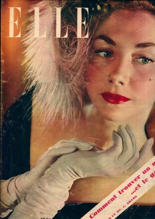 Livrenpoche : Elle n°116 - Collectif - Livre