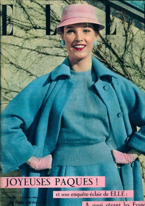 Livrenpoche : Elle n°432 - Collectif - Livre