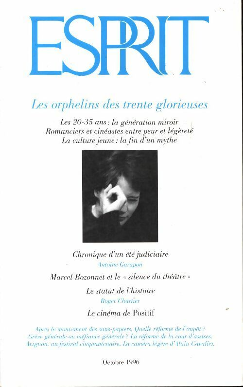 Livrenpoche : Esprit n°225 - Collectif - Livre