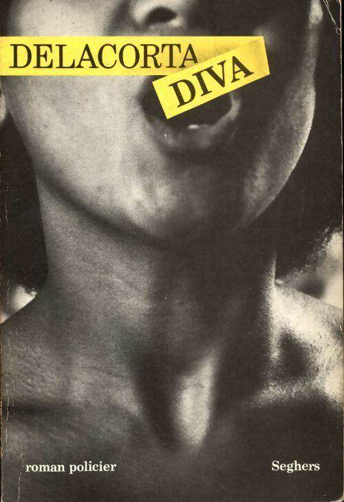 Livrenpoche : Diva - Delacorta - Livre