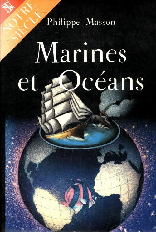 Livrenpoche : Marines et océans - Philippe Masson - Livre