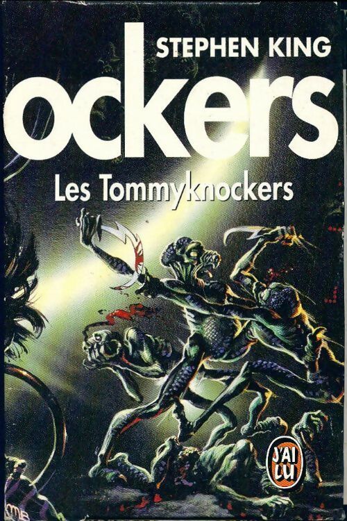 Livrenpoche : Les tommyknockers (coffret 3 vols) - Stephen King - Livre