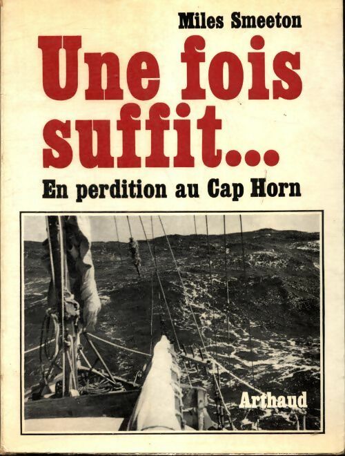 Livrenpoche : Une fois suffit - Miles Smeeton - Livre