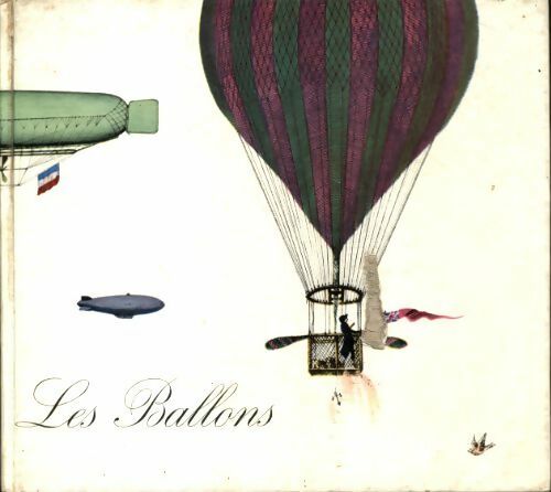 Livrenpoche : Les ballons - Charles Dollfus - Livre