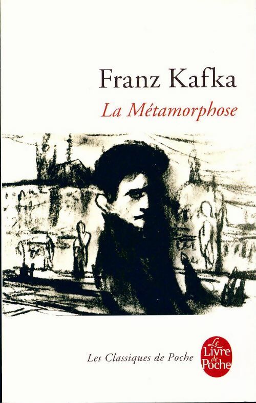 Livrenpoche : La métamorphose - Franz Kafka - Livre