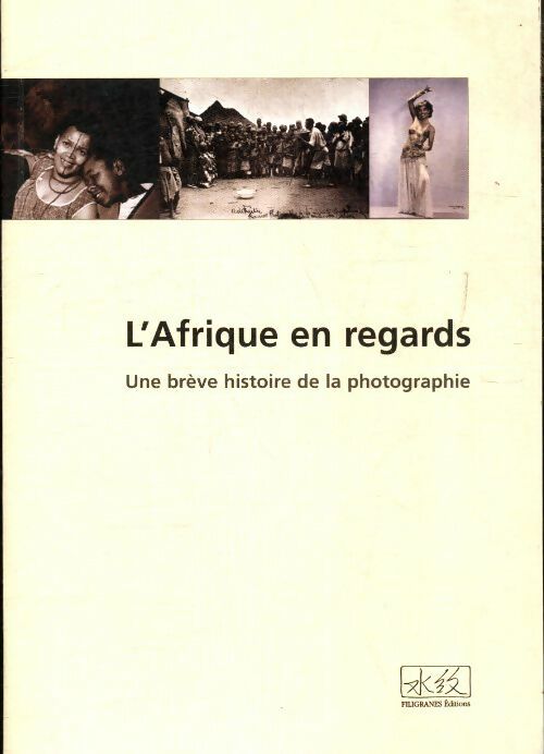 Livrenpoche : L'Afrique en regards - Collectif - Livre