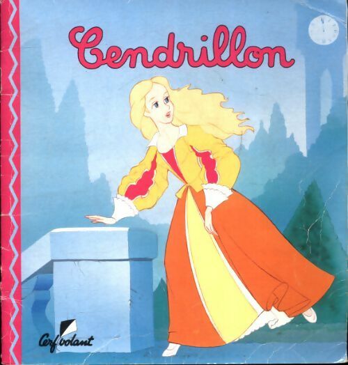 Livrenpoche : Cendrillon - Inconnu - Livre
