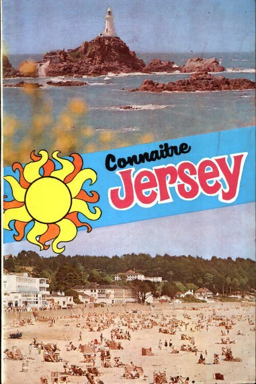 Livrenpoche : Connaitre Jersey - Collectif - Livre