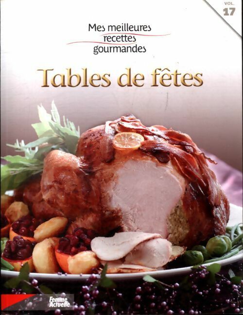 Livrenpoche : Tables de fêtes - Collectif - Livre