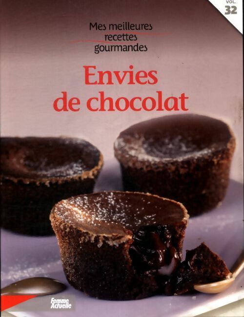 Livrenpoche : Envies de chocolat - Collectif - Livre