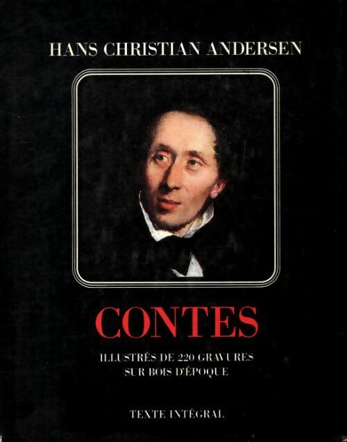 Contes - Hans Christian Andersen -  RVG - Livre