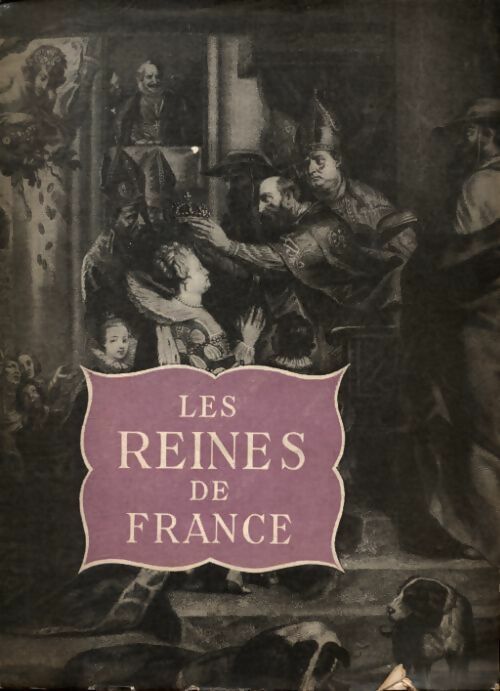 Livrenpoche : Les reines de France - Pierre D'Espezel - Livre