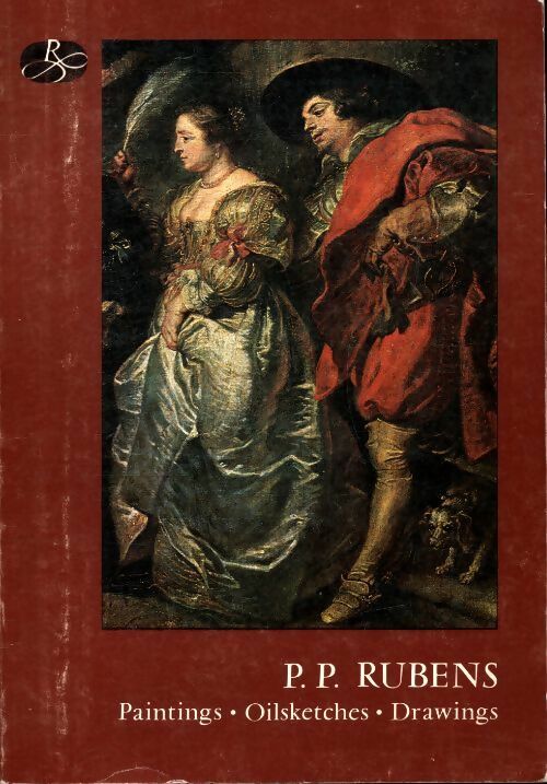 Livrenpoche : P.P.Rubens : Paintings, oilsketches, drawings - Collectif - Livre