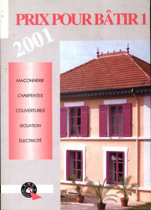 Livrenpoche : Prix pour bâtir Tome I - Michel Matana - Livre