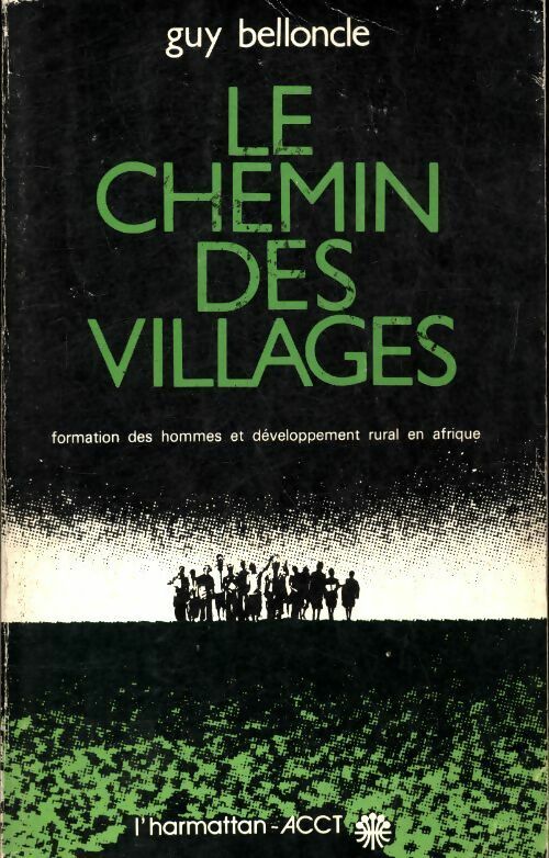 Livrenpoche : Le chemin des villages - Guy Belloncle - Livre