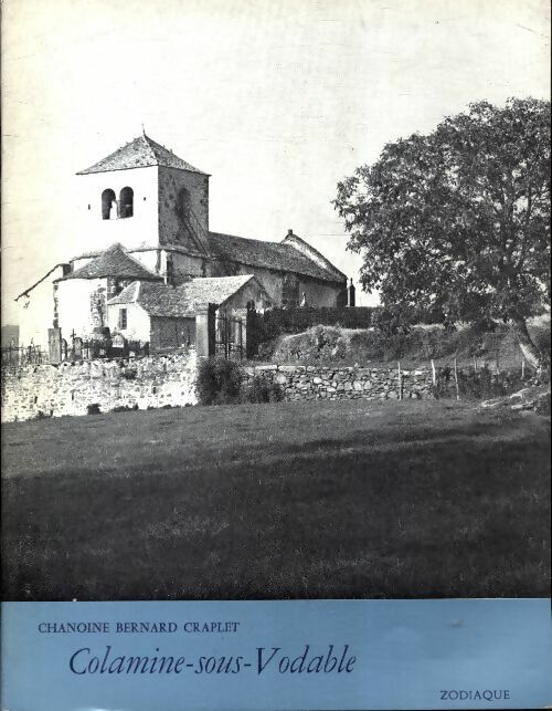 Livrenpoche : Colamine-sous-Vodable - Bernard Craplet - Livre