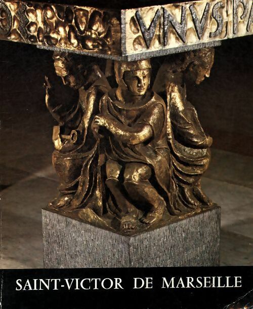 Livrenpoche : Saint-Victor de Marseille - Collectif - Livre