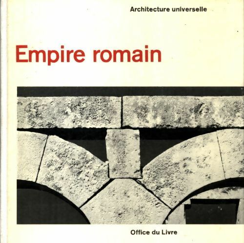Livrenpoche : Empire romain - Collectif - Livre