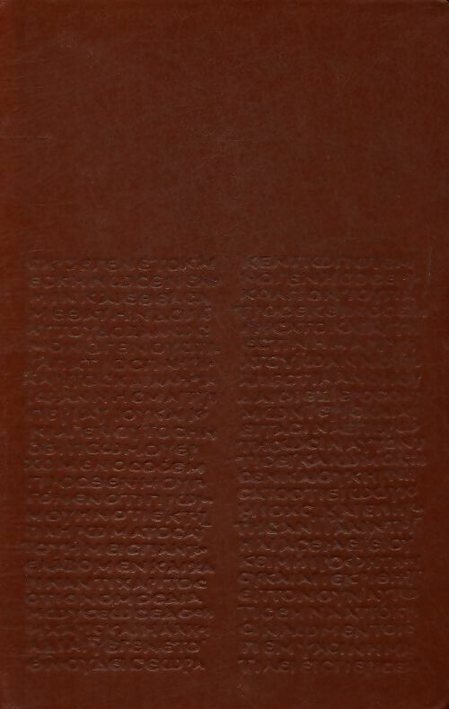 Livrenpoche : La Bible Tome III - Inconnu - Livre