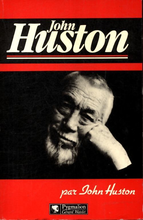 John huston - John Huston - Livre