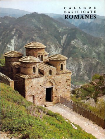 Livrenpoche : Calabre et basilicate romanes - Romano Garzya - Livre