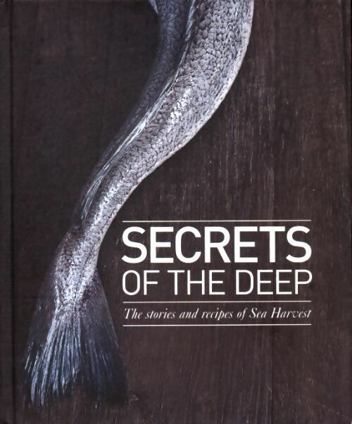Livrenpoche : Secrets of the deep - Inconnu - Livre